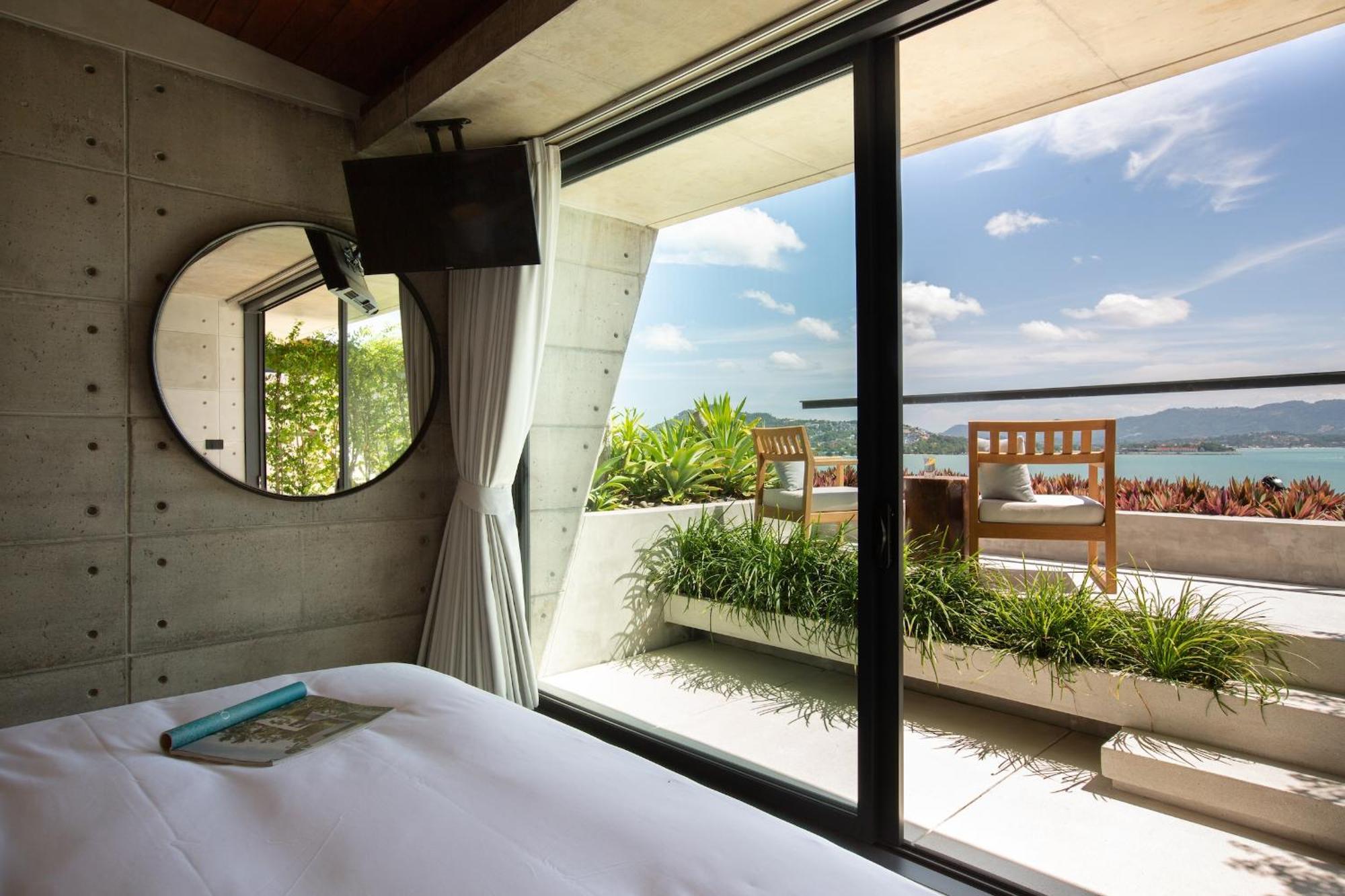 Kerem Luxury Beachfront Villas Amphoe Koksamui エクステリア 写真